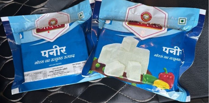 Goras Paneer 200 g